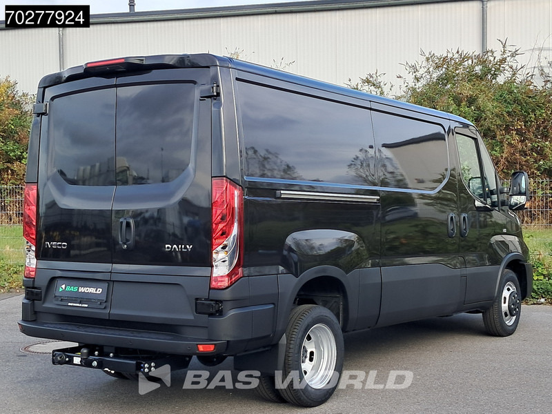 Iveco Daily 35C21 Neu! 3.0L 210PS 2xSeitentür L2H1 3,5t AHK Doppelbereifung 2025-Modell LED ACC Klima Kamera Parkensoren Euro6 9m3 A/C Towba - فان: صورة 5 Iveco Daily 35C21 Neu! 3.0L 210PS 2xSeitentür L2H1 3,5t AHK Doppelbereifung 2025-Modell LED ACC Klima Kamera Parkensoren Euro6 9m3 A/C Towba - فان: صورة 5