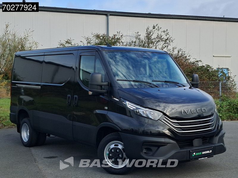 Iveco Daily 35C21 Neu! 3.0L 210PS 2xSeitentür L2H1 3,5t AHK Doppelbereifung 2025-Modell LED ACC Klima Kamera Parkensoren Euro6 9m3 A/C Towba - فان: صورة 2 Iveco Daily 35C21 Neu! 3.0L 210PS 2xSeitentür L2H1 3,5t AHK Doppelbereifung 2025-Modell LED ACC Klima Kamera Parkensoren Euro6 9m3 A/C Towba - فان: صورة 2
