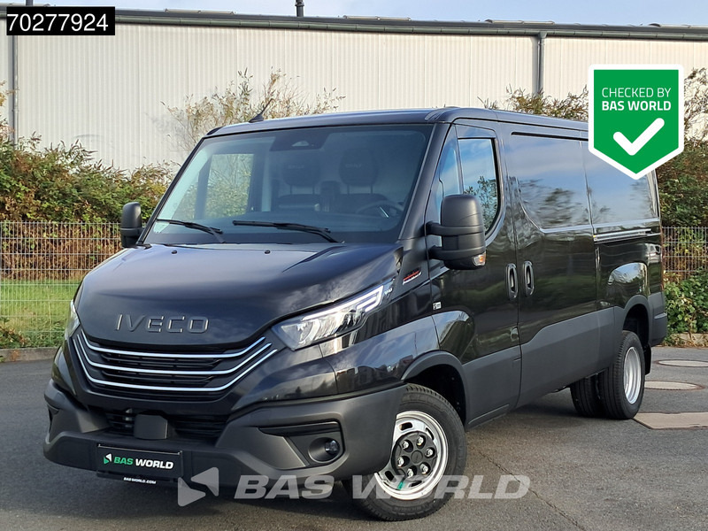 Iveco Daily 35C21 Neu! 3.0L 210PS 2xSeitentür L2H1 3,5t AHK Doppelbereifung 2025-Modell LED ACC Klima Kamera Parkensoren Euro6 9m3 A/C Towba - فان: صورة 1 Iveco Daily 35C21 Neu! 3.0L 210PS 2xSeitentür L2H1 3,5t AHK Doppelbereifung 2025-Modell LED ACC Klima Kamera Parkensoren Euro6 9m3 A/C Towba - فان: صورة 1