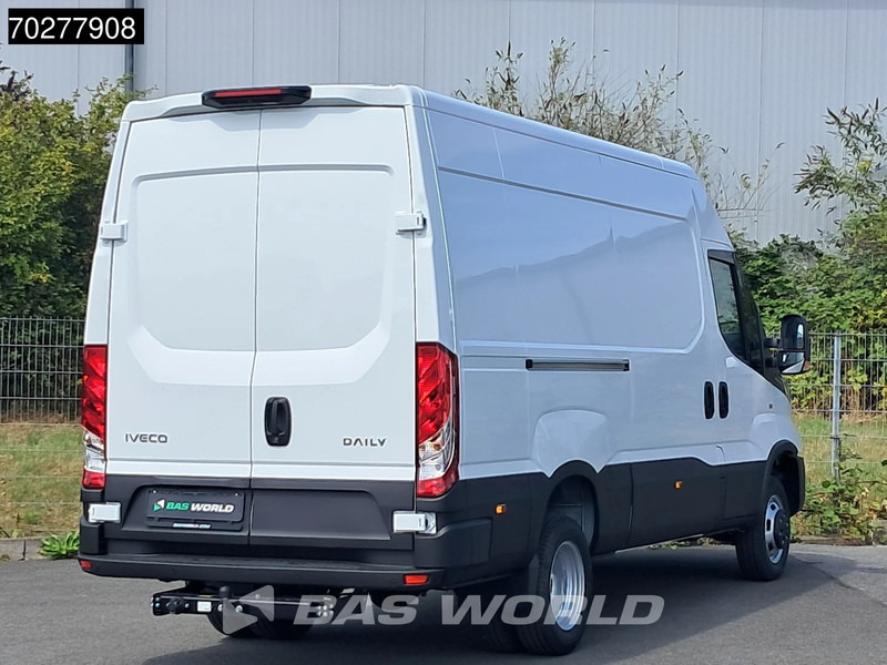 Iveco Daily 35C21 Neu! 3.0L 210PS Automatik L2H2 Doppelbereifung 3,5t AHK LED ACC Navi Kamera Euro6 L3 12m3 A/C Towbar - فان: صورة 5 Iveco Daily 35C21 Neu! 3.0L 210PS Automatik L2H2 Doppelbereifung 3,5t AHK LED ACC Navi Kamera Euro6 L3 12m3 A/C Towbar - فان: صورة 5