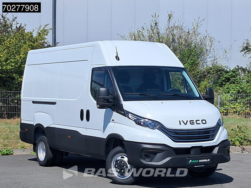 Iveco Daily 35C21 Neu! 3.0L 210PS Automatik L2H2 Doppelbereifung 3,5t AHK LED ACC Navi Kamera Euro6 L3 12m3 A/C Towbar - فان: صورة 3 Iveco Daily 35C21 Neu! 3.0L 210PS Automatik L2H2 Doppelbereifung 3,5t AHK LED ACC Navi Kamera Euro6 L3 12m3 A/C Towbar - فان: صورة 3