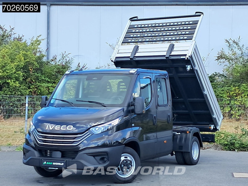 Iveco Daily 35C21 Neu! 3.0L Automatik Dreiseitenkipper 210PS Doppelbereifung 3,5t Anhängelast ACC LED Klima Tempomat Kamera Euro6 Kipper Kie - قلاب صغير: صورة 3 Iveco Daily 35C21 Neu! 3.0L Automatik Dreiseitenkipper 210PS Doppelbereifung 3,5t Anhängelast ACC LED Klima Tempomat Kamera Euro6 Kipper Kie - قلاب صغير: صورة 3