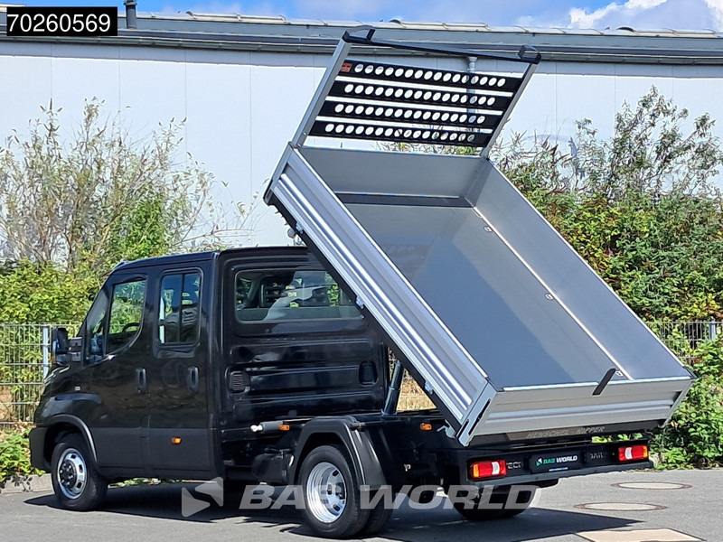 Iveco Daily 35C21 Neu! 3.0L Automatik Dreiseitenkipper 210PS Doppelbereifung 3,5t Anhängelast ACC LED Klima Tempomat Kamera Euro6 Kipper Kie - قلاب صغير: صورة 5 Iveco Daily 35C21 Neu! 3.0L Automatik Dreiseitenkipper 210PS Doppelbereifung 3,5t Anhängelast ACC LED Klima Tempomat Kamera Euro6 Kipper Kie - قلاب صغير: صورة 5