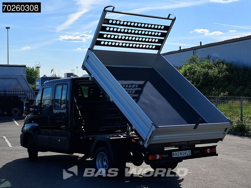 Iveco Daily 35C21 Neu! 3.0L Dreiseitenkipper 210PS Doppel Kabine Doppelbereifung Klima Tempomat LED Kamera Kipper 2m3 A/C - قلاب صغير: صورة 5 Iveco Daily 35C21 Neu! 3.0L Dreiseitenkipper 210PS Doppel Kabine Doppelbereifung Klima Tempomat LED Kamera Kipper 2m3 A/C - قلاب صغير: صورة 5
