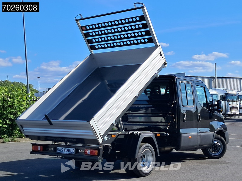 Iveco Daily 35C21 Neu! 3.0L Dreiseitenkipper 210PS Doppel Kabine Doppelbereifung Klima Tempomat LED Kamera Kipper 2m3 A/C - قلاب صغير: صورة 3 Iveco Daily 35C21 Neu! 3.0L Dreiseitenkipper 210PS Doppel Kabine Doppelbereifung Klima Tempomat LED Kamera Kipper 2m3 A/C - قلاب صغير: صورة 3