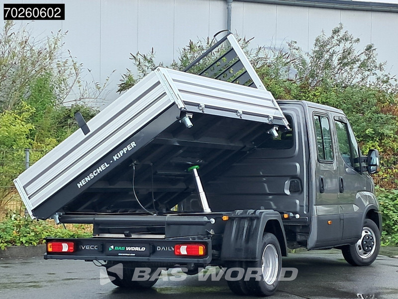 Iveco Daily 35C21 Neu! Dreiseitenkipper Automatik 210PS Doppelbereifung 3,5t Anhängelast ACC LED Klima Kamera Euro6 Kipper 2m3 A/C - قلاب صغير: صورة 2 Iveco Daily 35C21 Neu! Dreiseitenkipper Automatik 210PS Doppelbereifung 3,5t Anhängelast ACC LED Klima Kamera Euro6 Kipper 2m3 A/C - قلاب صغير: صورة 2