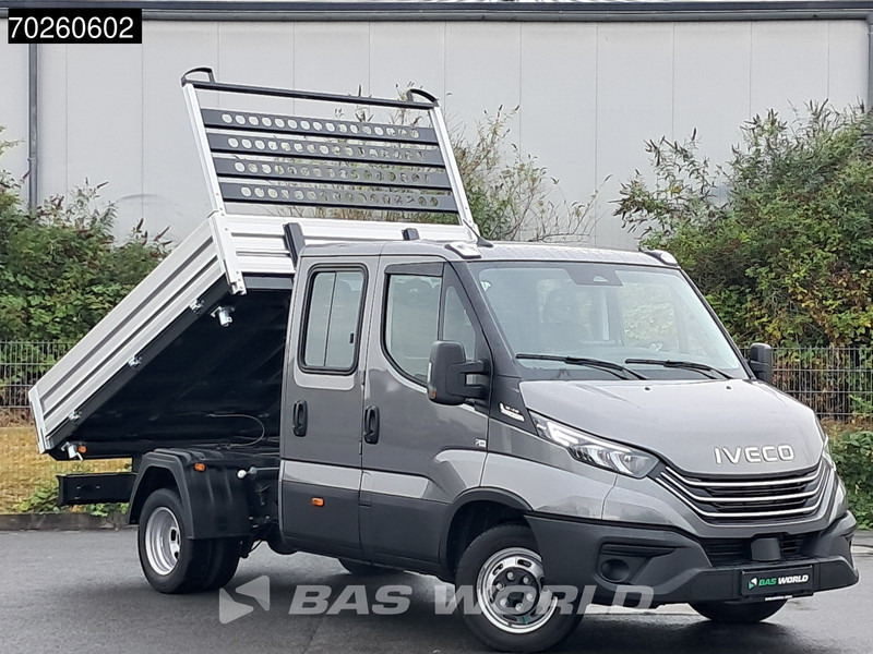 Iveco Daily 35C21 Neu! Dreiseitenkipper Automatik 210PS Doppelbereifung 3,5t Anhängelast ACC LED Klima Kamera Euro6 Kipper 2m3 A/C - قلاب صغير: صورة 5 Iveco Daily 35C21 Neu! Dreiseitenkipper Automatik 210PS Doppelbereifung 3,5t Anhängelast ACC LED Klima Kamera Euro6 Kipper 2m3 A/C - قلاب صغير: صورة 5