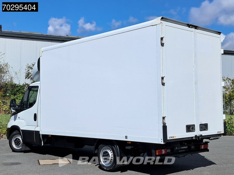 Iveco Daily 35S16 Automatik Kastenwagen Hintertüren 160PS Klimaanlage Kamera Euro6 Möbelkasten 21m3 A/C - شاحنة بصندوق مغلق: صورة 2 Iveco Daily 35S16 Automatik Kastenwagen Hintertüren 160PS Klimaanlage Kamera Euro6 Möbelkasten 21m3 A/C - شاحنة بصندوق مغلق: صورة 2
