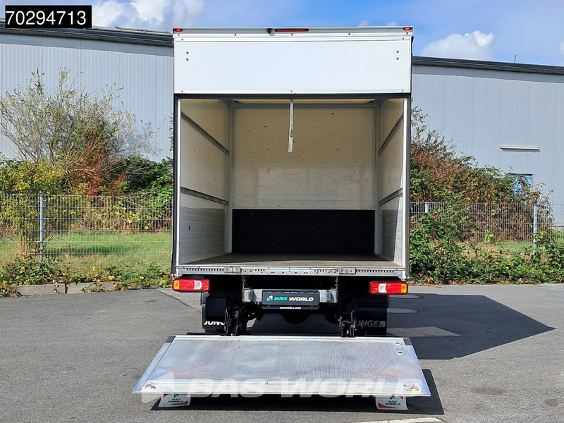Iveco Daily 35S16 Ladebordwand Automatik 160PS Doppelbereifung Koffer Klima Kamera Euro6 19m3 A/C - شاحنة بصندوق مغلق: صورة 5 Iveco Daily 35S16 Ladebordwand Automatik 160PS Doppelbereifung Koffer Klima Kamera Euro6 19m3 A/C - شاحنة بصندوق مغلق: صورة 5