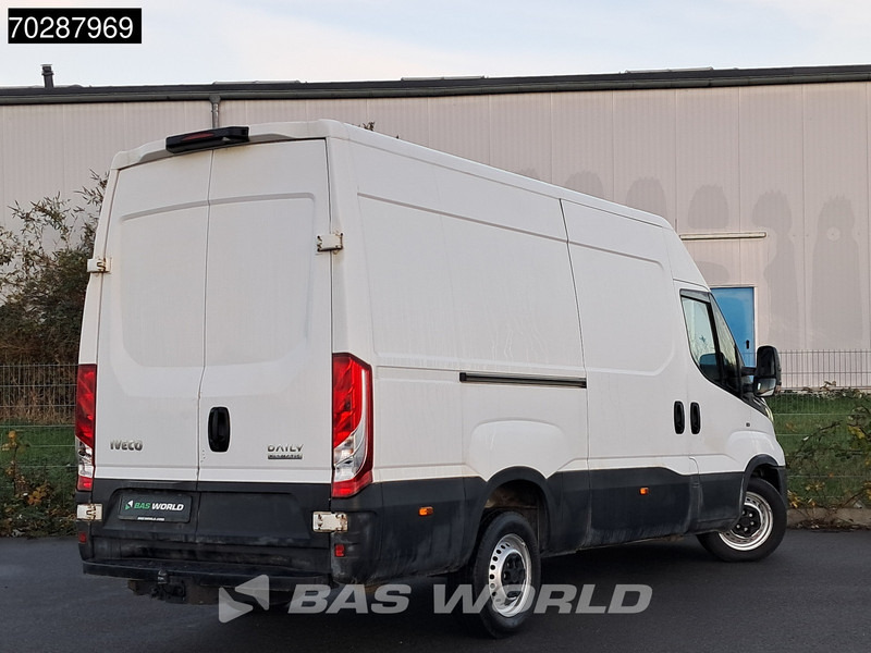 Iveco Daily 35S18 3.0L Automatik L2H2 3,5t AHK 180PS LED Navi Klima Tempomat Kamera Euro6 L2 12m3 A/C Towbar Cruise control - فان: صورة 5 Iveco Daily 35S18 3.0L Automatik L2H2 3,5t AHK 180PS LED Navi Klima Tempomat Kamera Euro6 L2 12m3 A/C Towbar Cruise control - فان: صورة 5