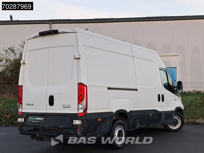 Iveco Daily 35S18 3.0L Automatik L2H2 3,5t AHK 180PS LED Navi Klima Tempomat Kamera Euro6 L2 12m3 A/C Towbar Cruise control - فان: صورة 5 Iveco Daily 35S18 3.0L Automatik L2H2 3,5t AHK 180PS LED Navi Klima Tempomat Kamera Euro6 L2 12m3 A/C Towbar Cruise control - فان: صورة 5