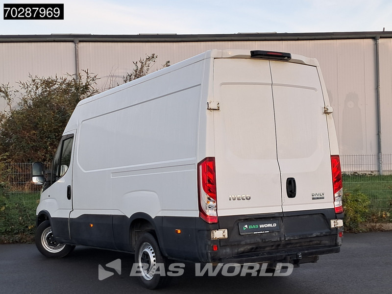 Iveco Daily 35S18 3.0L Automatik L2H2 3,5t AHK 180PS LED Navi Klima Tempomat Kamera Euro6 L2 12m3 A/C Towbar Cruise control - فان: صورة 2 Iveco Daily 35S18 3.0L Automatik L2H2 3,5t AHK 180PS LED Navi Klima Tempomat Kamera Euro6 L2 12m3 A/C Towbar Cruise control - فان: صورة 2