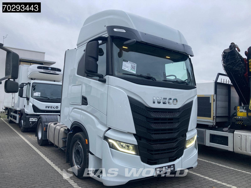 Iveco S-Way 490 4X2 Retarder Standairco 2xTanks ACC LED Navi Euro 6 - رأس تريلا: صورة 2 Iveco S-Way 490 4X2 Retarder Standairco 2xTanks ACC LED Navi Euro 6 - رأس تريلا: صورة 2