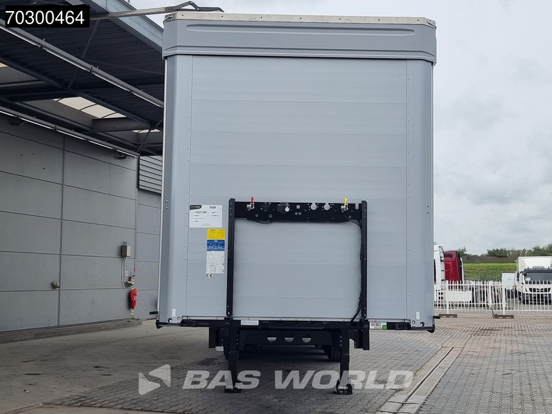 Kögel S24-1 NEW Lift Axle - نصف مقطورة بستائر جانبية: صورة 5 Kögel S24-1 NEW Lift Axle - نصف مقطورة بستائر جانبية: صورة 5