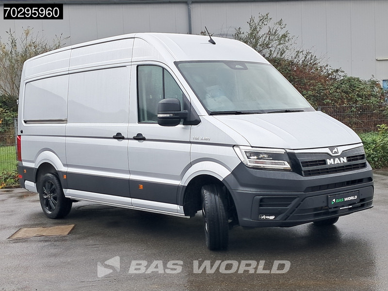 MAN TGE 3.180 NEU! Automatik 180PS AHK L3H3 LED ACC Navi Kamera Klima Parkensoren Euro6 L2H2 A/C Towbar - فان: صورة 2 MAN TGE 3.180 NEU! Automatik 180PS AHK L3H3 LED ACC Navi Kamera Klima Parkensoren Euro6 L2H2 A/C Towbar - فان: صورة 2