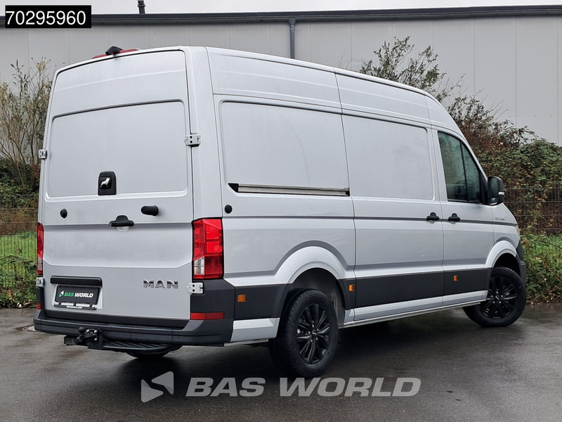 MAN TGE 3.180 NEU! Automatik 180PS AHK L3H3 LED ACC Navi Kamera Klima Parkensoren Euro6 L2H2 A/C Towbar - فان: صورة 5 MAN TGE 3.180 NEU! Automatik 180PS AHK L3H3 LED ACC Navi Kamera Klima Parkensoren Euro6 L2H2 A/C Towbar - فان: صورة 5