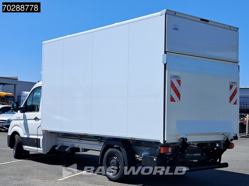 MAN TGE 3.180 Neu! Automatik 2025 Facelift Koffer Ladebordwand Navi Klima Tempomat LED Euro6 21m3 A/C Cruise control - شاحنة بصندوق مغلق: صورة 2 MAN TGE 3.180 Neu! Automatik 2025 Facelift Koffer Ladebordwand Navi Klima Tempomat LED Euro6 21m3 A/C Cruise control - شاحنة بصندوق مغلق: صورة 2