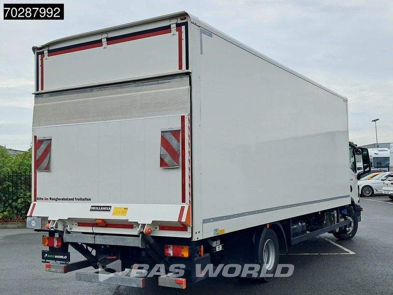 MAN TGL 12.250 4X2 12tonner LOW Mileage! 1500kg Ladebordwand Automatic Euro 6 - شاحنة صندوقية: صورة 5 MAN TGL 12.250 4X2 12tonner LOW Mileage! 1500kg Ladebordwand Automatic Euro 6 - شاحنة صندوقية: صورة 5