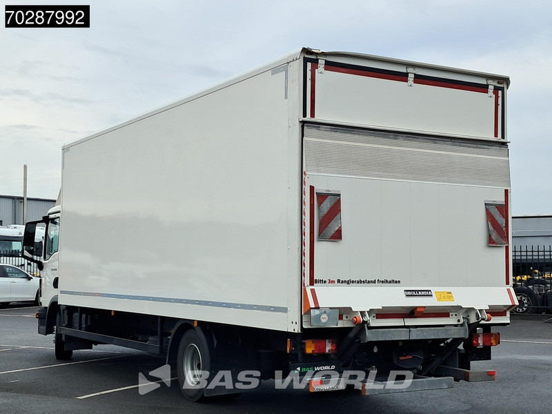 MAN TGL 12.250 4X2 12tons truck 1500kg Ladebordwand Automatic Euro 6 - شاحنة صندوقية: صورة 2 MAN TGL 12.250 4X2 12tons truck 1500kg Ladebordwand Automatic Euro 6 - شاحنة صندوقية: صورة 2