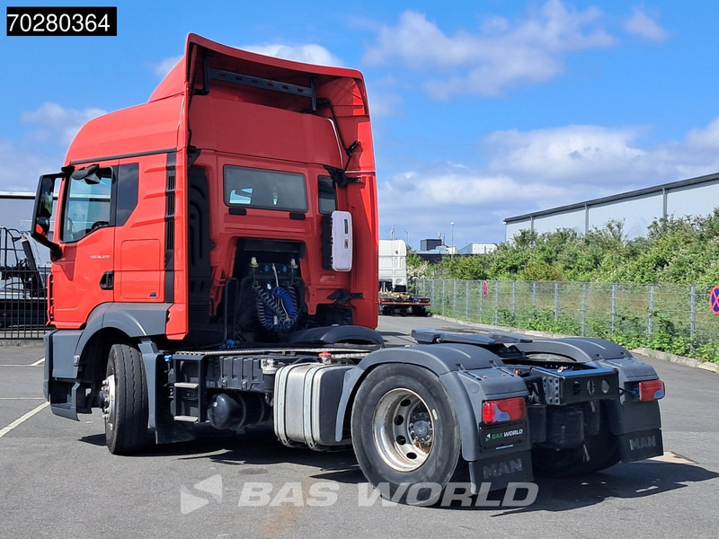 MAN TGS 18.470 4X4 4x4 Hydrodrive Pritarder Hydraulik - مقطورة السحب: صورة 2 MAN TGS 18.470 4X4 4x4 Hydrodrive Pritarder Hydraulik - مقطورة السحب: صورة 2