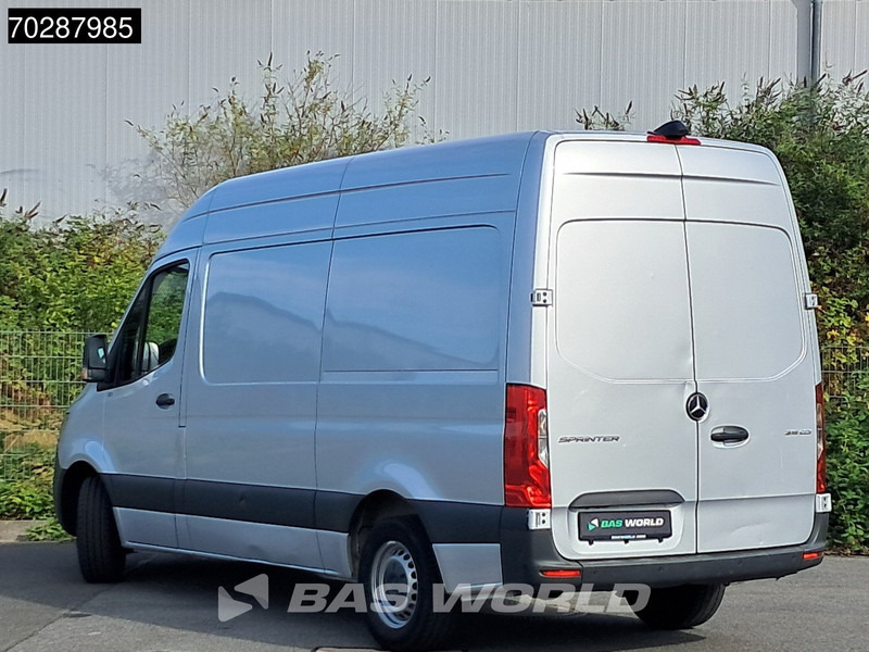 Mercedes-Benz Sprinter 315 CDI Automatik 150PS L2H2 Klima Kamera MBUX CarPlay L2 Euro6 12m3 A/C - فان المدمجة: صورة 5 Mercedes-Benz Sprinter 315 CDI Automatik 150PS L2H2 Klima Kamera MBUX CarPlay L2 Euro6 12m3 A/C - فان المدمجة: صورة 5