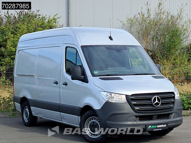 Mercedes-Benz Sprinter 315 CDI Automatik 150PS L2H2 Klima Kamera MBUX CarPlay L2 Euro6 12m3 A/C - فان المدمجة: صورة 2 Mercedes-Benz Sprinter 315 CDI Automatik 150PS L2H2 Klima Kamera MBUX CarPlay L2 Euro6 12m3 A/C - فان المدمجة: صورة 2