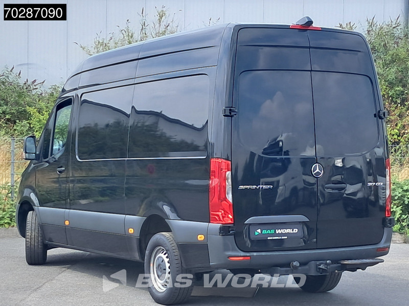 Mercedes-Benz Sprinter 317 CDI 9G-Tronic Automatik L2H2 170PS 3,5t AHK Klima Kamera MBUX CarPlay Euro6 L2 12m3 A/C Towbar - فان: صورة 5 Mercedes-Benz Sprinter 317 CDI 9G-Tronic Automatik L2H2 170PS 3,5t AHK Klima Kamera MBUX CarPlay Euro6 L2 12m3 A/C Towbar - فان: صورة 5