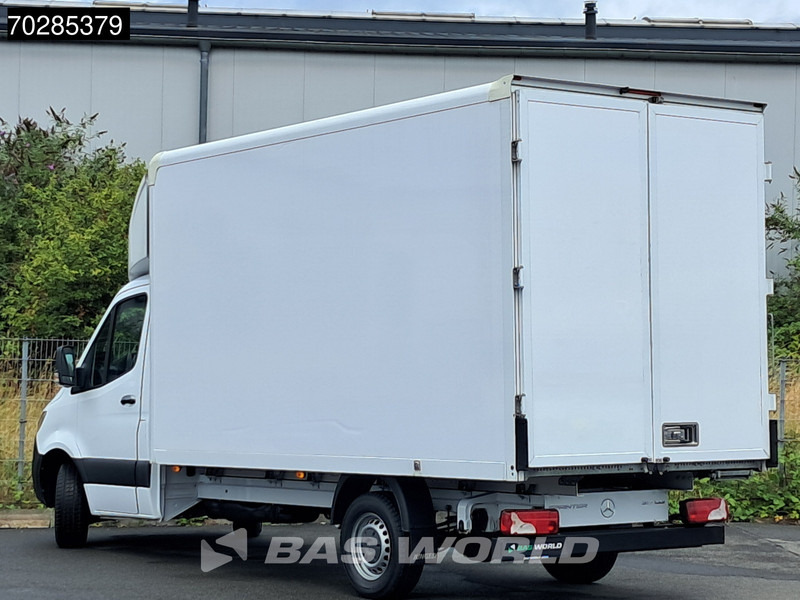 Mercedes-Benz Sprinter 317 CDI Automatik 170PS Koffer Klima Kamera MBUX CarPlay Euro6 21m3 A/C - شاحنة بصندوق مغلق: صورة 5 Mercedes-Benz Sprinter 317 CDI Automatik 170PS Koffer Klima Kamera MBUX CarPlay Euro6 21m3 A/C - شاحنة بصندوق مغلق: صورة 5
