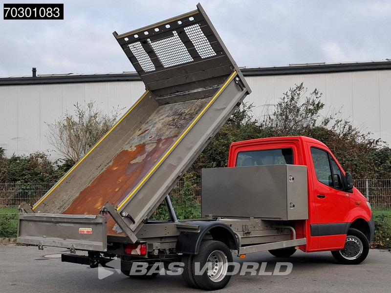 Mercedes-Benz Sprinter 514 CDI Pritsche Doppelbereifung 3,5t AHK Klima Tempomat Euro6 Pickup 2m3 A/C Towbar Cruise control - شاحنة توصيل مفتوحة: صورة 2 Mercedes-Benz Sprinter 514 CDI Pritsche Doppelbereifung 3,5t AHK Klima Tempomat Euro6 Pickup 2m3 A/C Towbar Cruise control - شاحنة توصيل مفتوحة: صورة 2