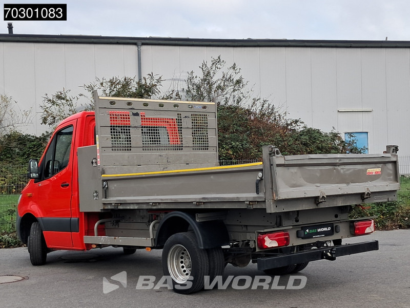 Mercedes-Benz Sprinter 514 CDI Pritsche Doppelbereifung 3,5t AHK Klima Tempomat Euro6 Pickup 2m3 A/C Towbar Cruise control - شاحنة توصيل مفتوحة: صورة 5 Mercedes-Benz Sprinter 514 CDI Pritsche Doppelbereifung 3,5t AHK Klima Tempomat Euro6 Pickup 2m3 A/C Towbar Cruise control - شاحنة توصيل مفتوحة: صورة 5