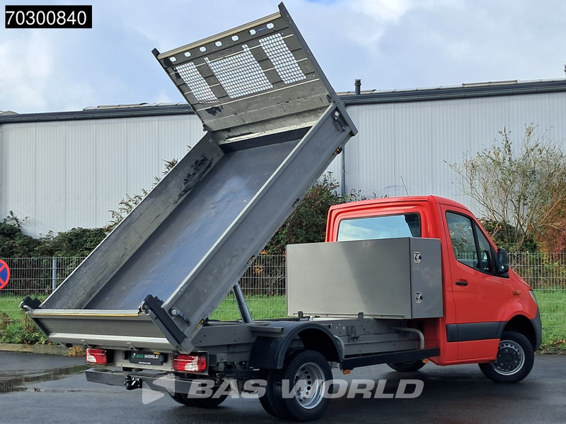 Mercedes-Benz Sprinter 514 CDI Pritsche Doppelbereifung 3,5t AHK Klima Tempomat Euro6 Pickup A/C Towbar Cruise control - شاحنة توصيل مفتوحة: صورة 2 Mercedes-Benz Sprinter 514 CDI Pritsche Doppelbereifung 3,5t AHK Klima Tempomat Euro6 Pickup A/C Towbar Cruise control - شاحنة توصيل مفتوحة: صورة 2