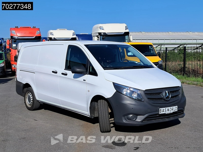 Mercedes-Benz Vito 114 Automatik L2H1 AHK Navi Kamera Klima Tempomat L2 5m3 A/C Towbar Cruise control - فان المدمجة: صورة 3 Mercedes-Benz Vito 114 Automatik L2H1 AHK Navi Kamera Klima Tempomat L2 5m3 A/C Towbar Cruise control - فان المدمجة: صورة 3