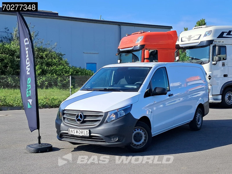 Mercedes-Benz Vito 114 Automatik L2H1 AHK Navi Kamera Klima Tempomat L2 5m3 A/C Towbar Cruise control - فان المدمجة: صورة 2 Mercedes-Benz Vito 114 Automatik L2H1 AHK Navi Kamera Klima Tempomat L2 5m3 A/C Towbar Cruise control - فان المدمجة: صورة 2