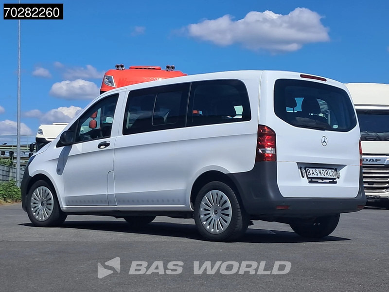 Mercedes-Benz Vito 114 Tourer 9G-Automatik 9-Sitzer Klima Tempomat Euro6 A/C Cruise control - حافلة صغيرة, ميكروباص: صورة 5 Mercedes-Benz Vito 114 Tourer 9G-Automatik 9-Sitzer Klima Tempomat Euro6 A/C Cruise control - حافلة صغيرة, ميكروباص: صورة 5