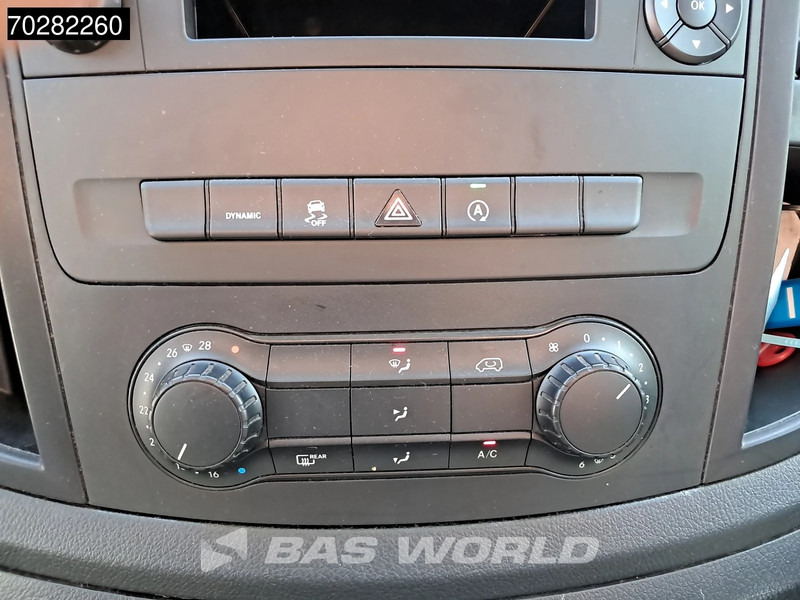 حافلة صغيرة, ميكروباص للبيع  Mercedes-Benz Vito 114 Tourer 9G-Automatik 9-Sitzer Klima Tempomat Euro6 A/C Cruise control: صورة 12