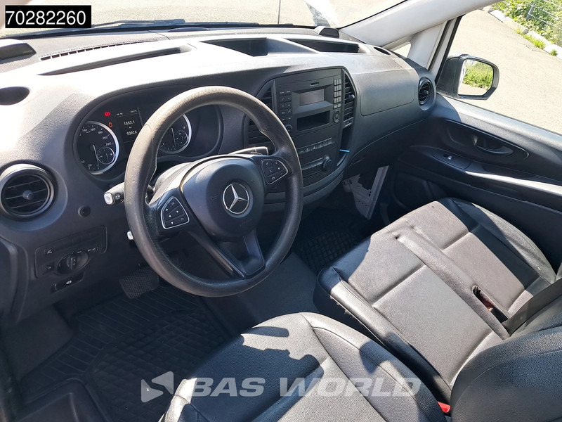 حافلة صغيرة, ميكروباص للبيع  Mercedes-Benz Vito 114 Tourer 9G-Automatik 9-Sitzer Klima Tempomat Euro6 A/C Cruise control: صورة 11