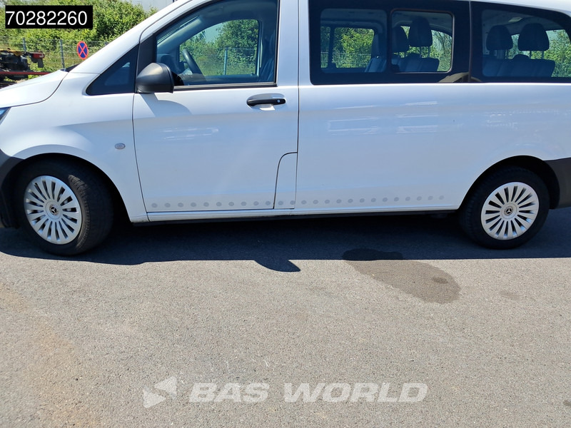 حافلة صغيرة, ميكروباص للبيع  Mercedes-Benz Vito 114 Tourer 9G-Automatik 9-Sitzer Klima Tempomat Euro6 A/C Cruise control: صورة 8