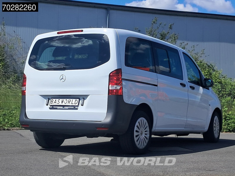 Mercedes-Benz Vito 114 Tourer 9G-Automatik 9-Sitzer Klima Tempomat Euro6 A/C Cruise control - حافلة صغيرة, ميكروباص: صورة 3 Mercedes-Benz Vito 114 Tourer 9G-Automatik 9-Sitzer Klima Tempomat Euro6 A/C Cruise control - حافلة صغيرة, ميكروباص: صورة 3