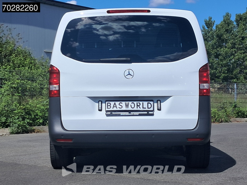 حافلة صغيرة, ميكروباص للبيع  Mercedes-Benz Vito 114 Tourer 9G-Automatik 9-Sitzer Klima Tempomat Euro6 A/C Cruise control: صورة 9