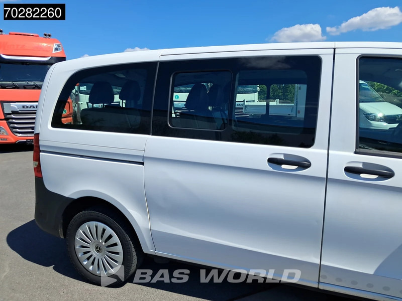 حافلة صغيرة, ميكروباص للبيع  Mercedes-Benz Vito 114 Tourer 9G-Automatik 9-Sitzer Klima Tempomat Euro6 A/C Cruise control: صورة 6