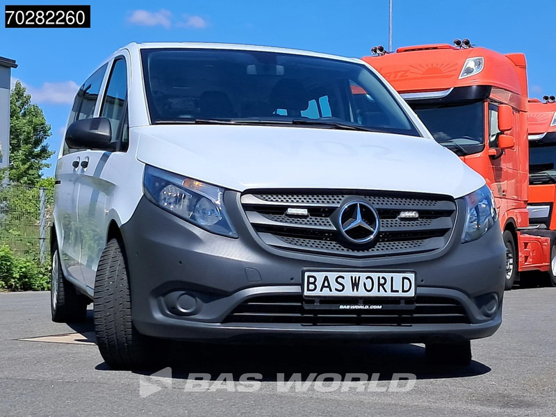 حافلة صغيرة, ميكروباص للبيع  Mercedes-Benz Vito 114 Tourer 9G-Automatik 9-Sitzer Klima Tempomat Euro6 A/C Cruise control: صورة 10