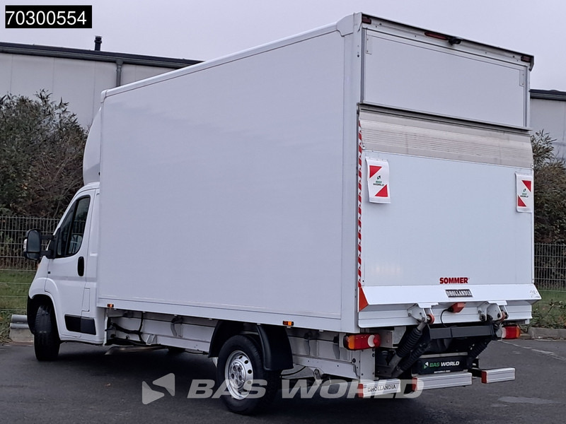 Opel Movano 140PK Ladebordwand Koffer 140PS Klima Tempomat Kamera D'Hollandia Euro6 A/C Cruise control - شاحنة بصندوق مغلق: صورة 5 Opel Movano 140PK Ladebordwand Koffer 140PS Klima Tempomat Kamera D'Hollandia Euro6 A/C Cruise control - شاحنة بصندوق مغلق: صورة 5