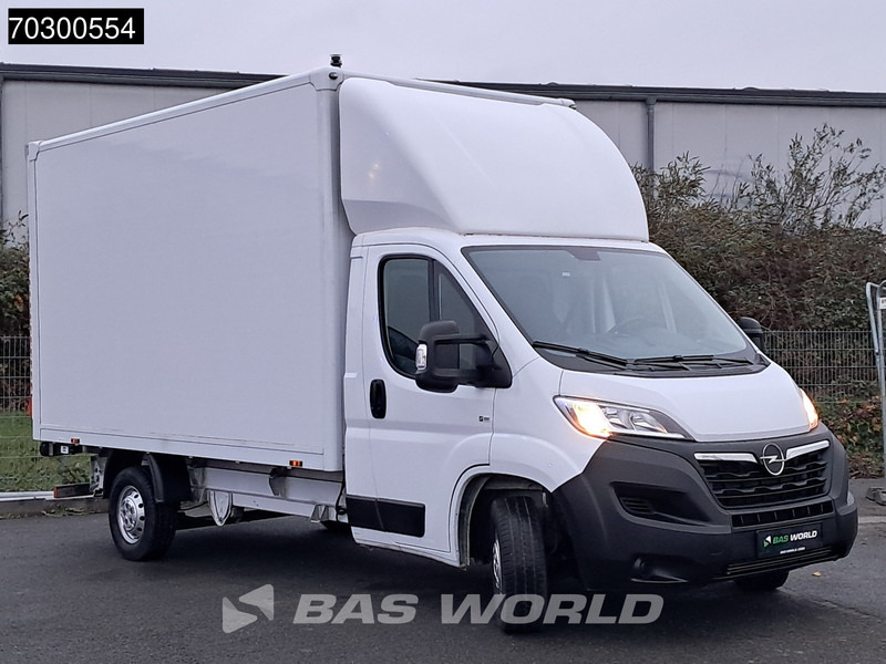 Opel Movano 140PK Ladebordwand Koffer 140PS Klima Tempomat Kamera D'Hollandia Euro6 A/C Cruise control - شاحنة بصندوق مغلق: صورة 2 Opel Movano 140PK Ladebordwand Koffer 140PS Klima Tempomat Kamera D'Hollandia Euro6 A/C Cruise control - شاحنة بصندوق مغلق: صورة 2