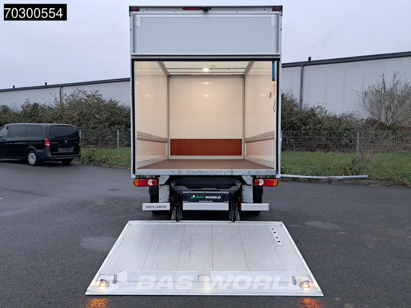 Opel Movano 140PK Ladebordwand Koffer 140PS Klima Tempomat Kamera D'Hollandia Euro6 A/C Cruise control - شاحنة بصندوق مغلق: صورة 3 Opel Movano 140PK Ladebordwand Koffer 140PS Klima Tempomat Kamera D'Hollandia Euro6 A/C Cruise control - شاحنة بصندوق مغلق: صورة 3