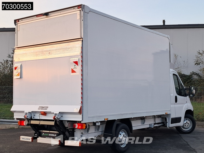 Opel Movano 140PK Ladebordwand Koffer 140PS Klima Tempomat Kamera Euro6 A/C Cruise control - شاحنة بصندوق مغلق: صورة 5 Opel Movano 140PK Ladebordwand Koffer 140PS Klima Tempomat Kamera Euro6 A/C Cruise control - شاحنة بصندوق مغلق: صورة 5