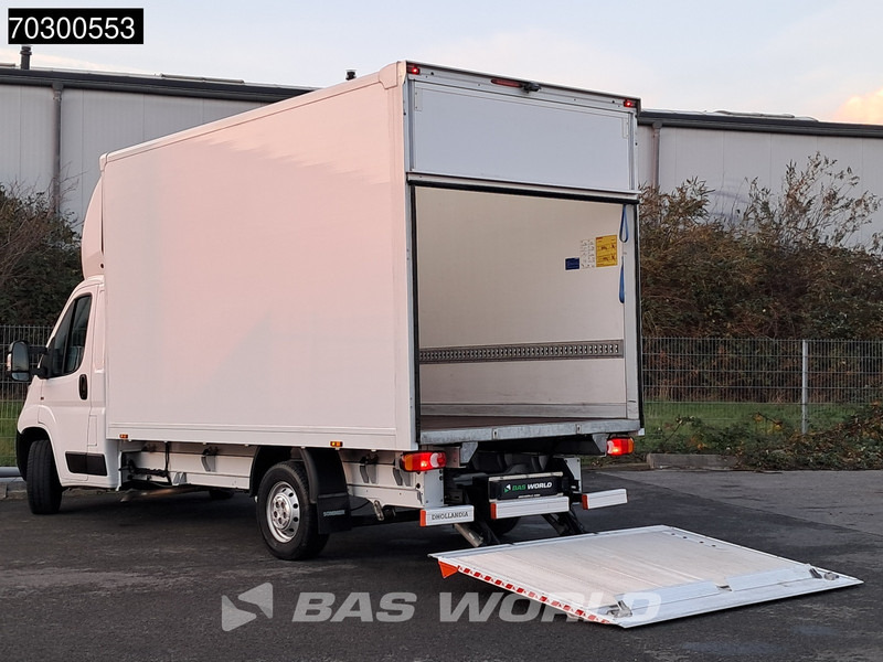 Opel Movano 140PK Ladebordwand Koffer 140PS Klima Tempomat Kamera Euro6 A/C Cruise control - شاحنة بصندوق مغلق: صورة 3 Opel Movano 140PK Ladebordwand Koffer 140PS Klima Tempomat Kamera Euro6 A/C Cruise control - شاحنة بصندوق مغلق: صورة 3