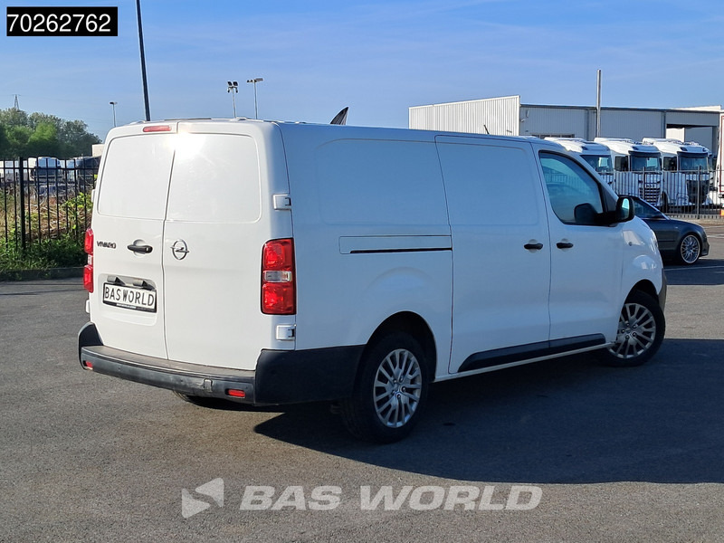 Opel Vivaro 120PK Automatik L3H1 Klima Tempomat L3 6m3 A/C Cruise control - فان المدمجة: صورة 3 Opel Vivaro 120PK Automatik L3H1 Klima Tempomat L3 6m3 A/C Cruise control - فان المدمجة: صورة 3