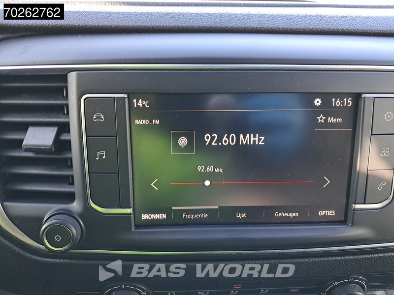 فان المدمجة Opel Vivaro 120PK Automatik L3H1 Klima Tempomat L3 6m3 A/C Cruise control: صورة 20