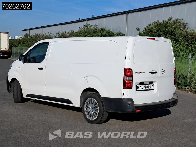 Opel Vivaro 120PK Automatik L3H1 Klima Tempomat L3 6m3 A/C Cruise control - فان المدمجة: صورة 5 Opel Vivaro 120PK Automatik L3H1 Klima Tempomat L3 6m3 A/C Cruise control - فان المدمجة: صورة 5