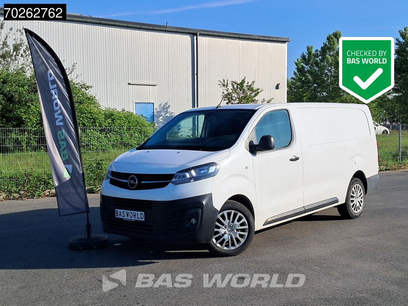 Opel Vivaro 120PK Automatik L3H1 Klima Tempomat L3 6m3 A/C Cruise control - فان المدمجة: صورة 1 Opel Vivaro 120PK Automatik L3H1 Klima Tempomat L3 6m3 A/C Cruise control - فان المدمجة: صورة 1
